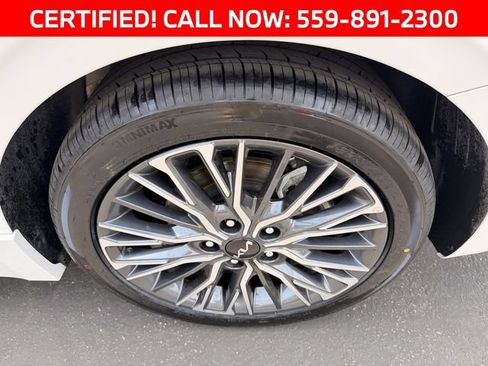 Certified 2023 Kia Forte GT-Line w/ GT-Line Premium Package FWD image 26
