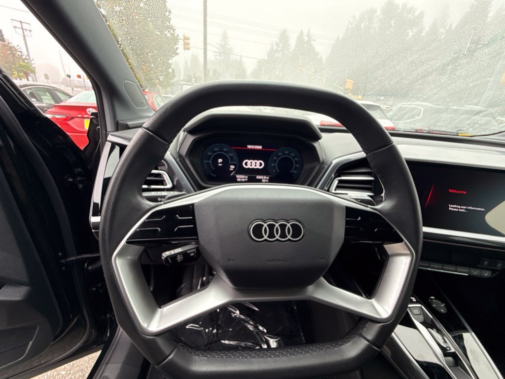 Used 2023 Audi Q4 e-tron Premium Plus w/ Premium Plus AWD/4WD image 19