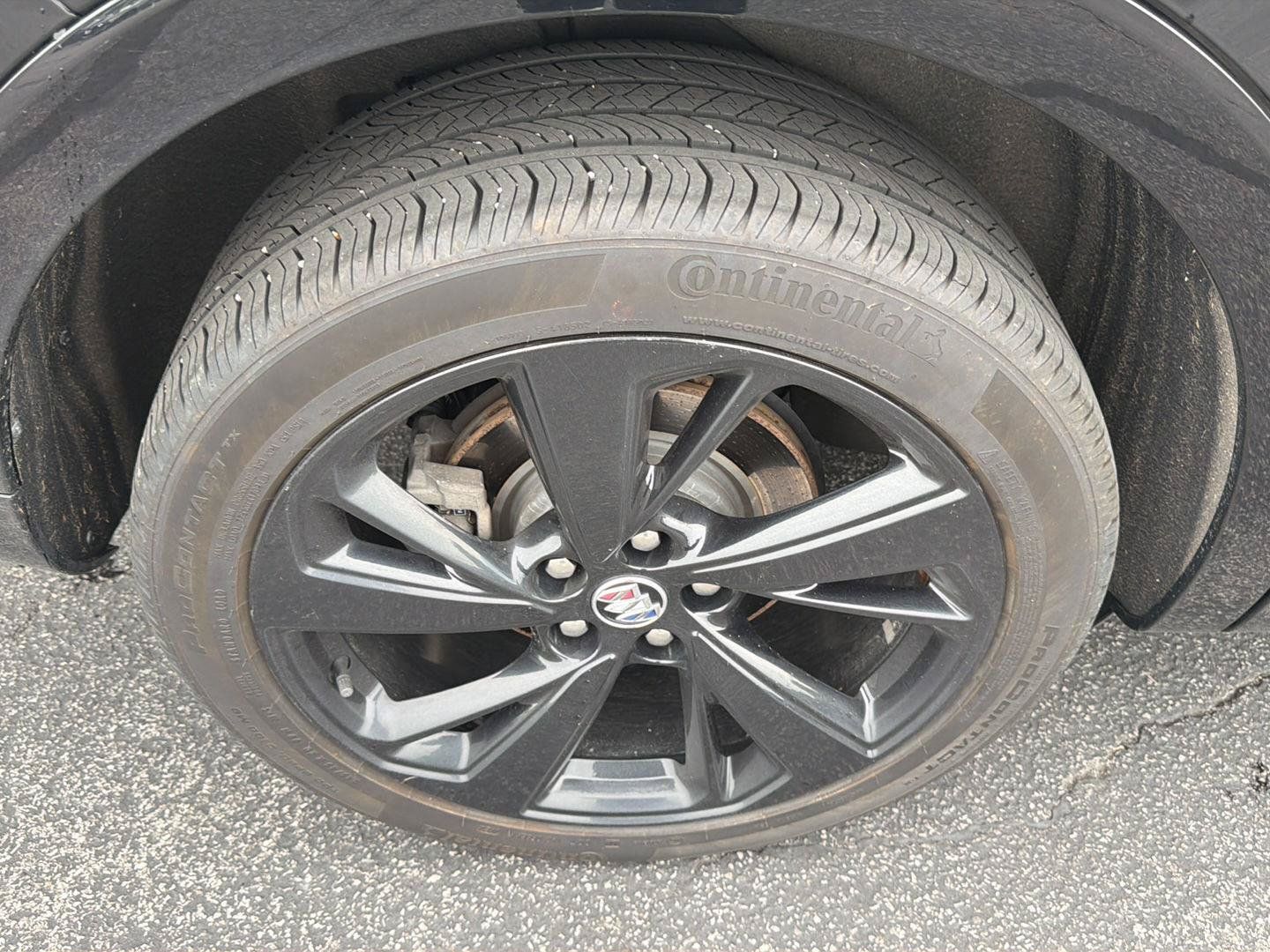 Used 2022 Buick Envision Preferred FWD image 12