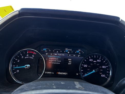 Used 2019 Ford F350 Lariat w/ Lariat Ultimate Package image 15