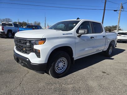 New 2026 Chevrolet Silverado 1500 W/T w/ WT Value Package