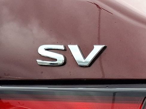 Used 2022 Nissan Sentra SV w/ All-Weather Package FWD image 35