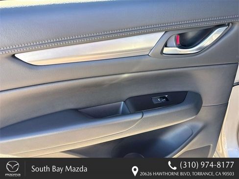 Certified 2024 MAZDA CX-5 AWD 2.5 S w/ Select Package image 10