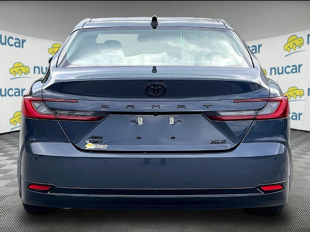Used 2026 Toyota Camry XLE w/ Premium Plus Package AWD/4WD image 5