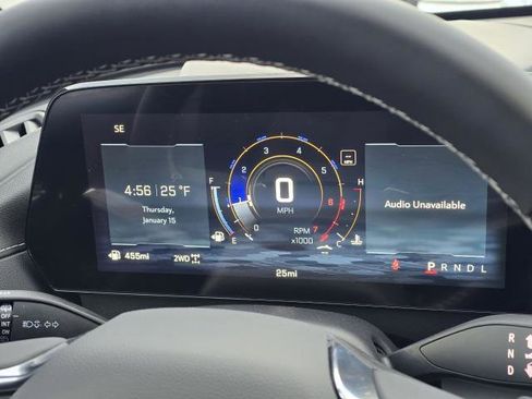 New 2026 Chevrolet Traverse LT w/ Midnight/Sport Edition image 15