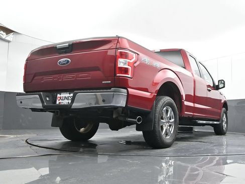 Used 2018 Ford F150 XLT w/ Equipment Group 302A Luxury AWD/4WD image 11