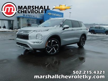 Used 2024 Mitsubishi Outlander SE