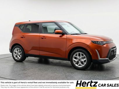 Used 2025 Kia Soul LX w/ LX Technology Package