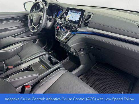 Used 2023 Honda Odyssey Elite image 43