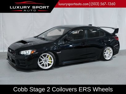 Used 2020 Subaru WRX STI w/ Popular Package #3 (IZT)