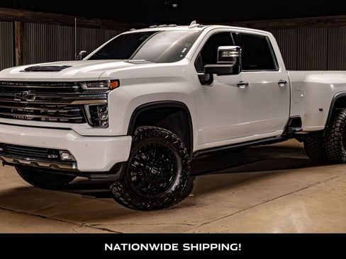 Used 2021 Chevrolet Silverado 3500 High Country image 4