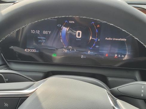 New 2026 Chevrolet Silverado EV LT image 11