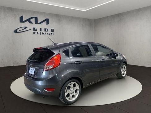 Used 2015 Ford Fiesta Titanium FWD image 7