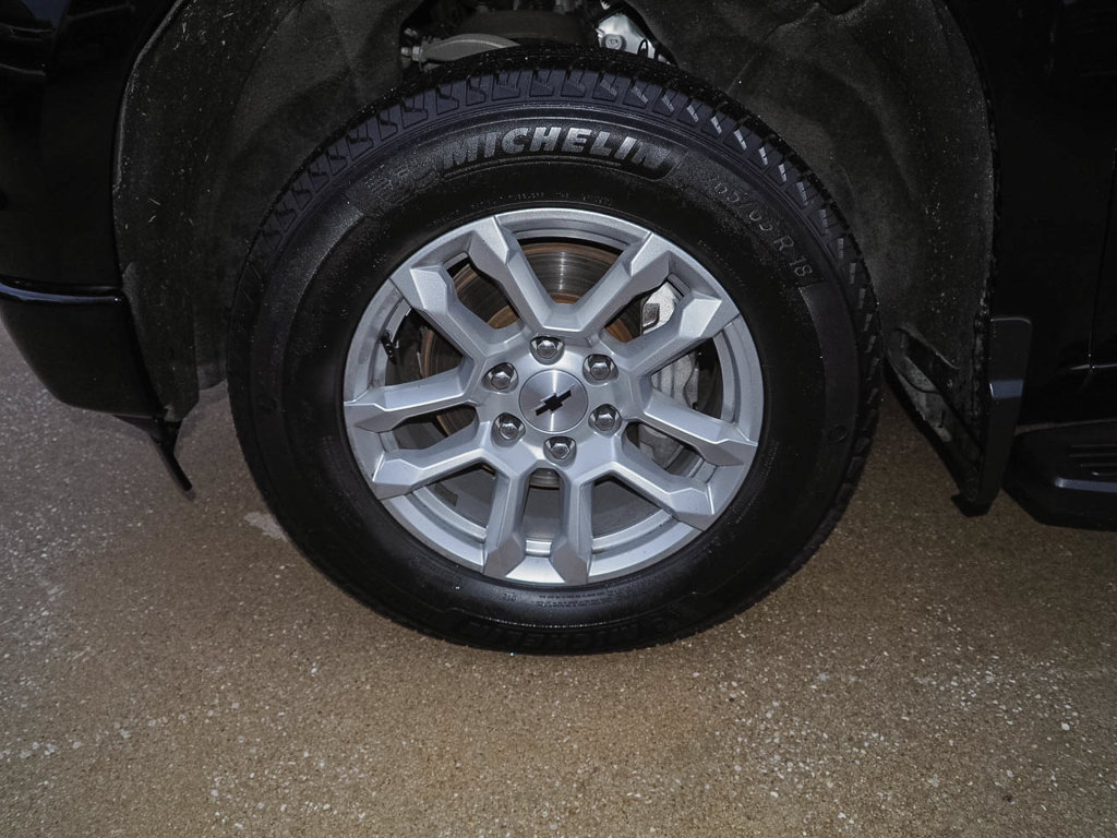 Certified 2023 Chevrolet Silverado 1500 RST AWD/4WD image 29