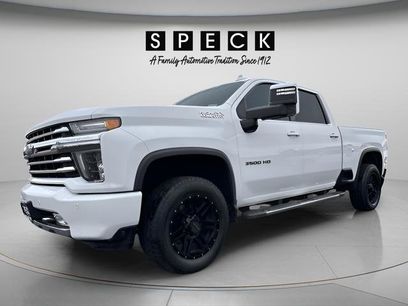 Used 2020 Chevrolet Silverado 3500 High Country