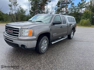 Used 2013 GMC Sierra 1500 SLE w/ Power Tech Package image 1