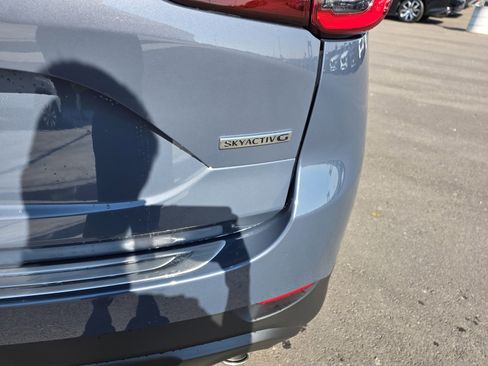 New 2025 MAZDA CX-5 Carbon Edition image 11