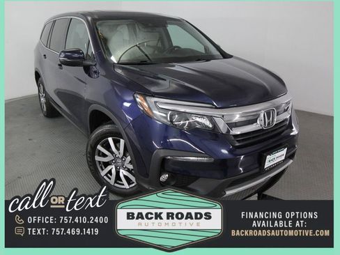 Used 2022 Honda Pilot EX-L image 1
