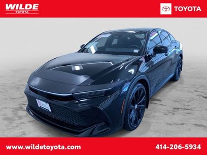 Certified 2025 Toyota Crown Nightshade