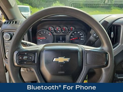 Used 2022 Chevrolet Silverado 3500 W/T w/ WT Fleet Convenience Package AWD/4WD image 4