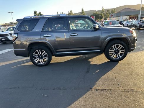 Used 2023 Toyota 4Runner Limited image 4