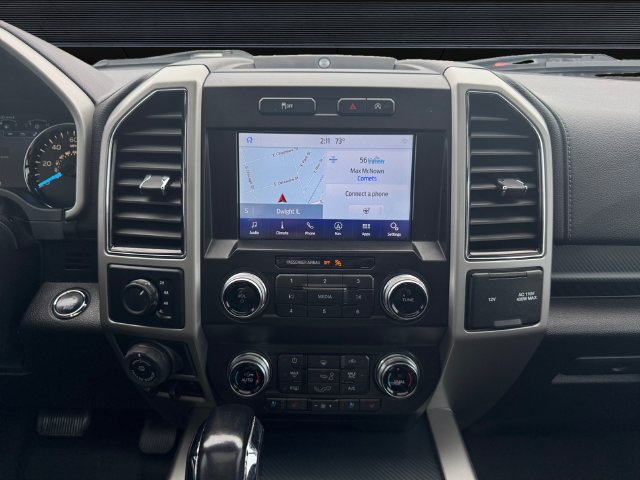 Used 2019 Ford F150 Lariat w/ Equipment Group 502A Luxury AWD/4WD image 11