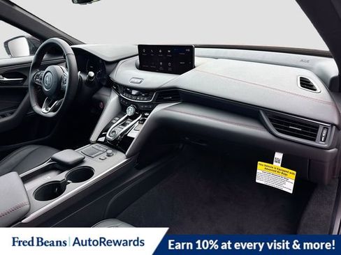 New 2025 Acura TLX SH-AWD w/ A-SPEC Pkg image 31