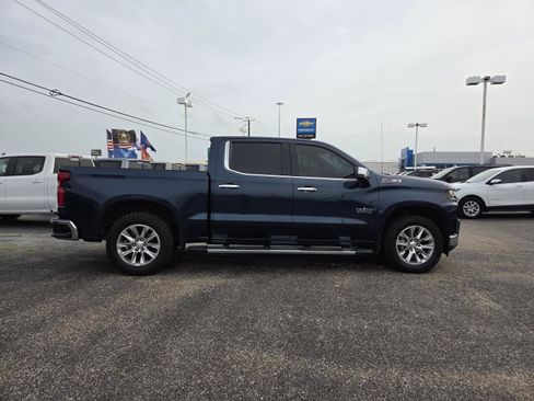 Used 2021 Chevrolet Silverado 1500 LTZ AWD/4WD image 6
