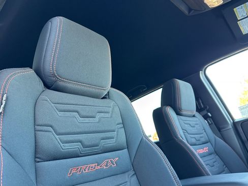 New 2026 Nissan Frontier PRO-4X w/ Pro-4x Convenience Package image 13