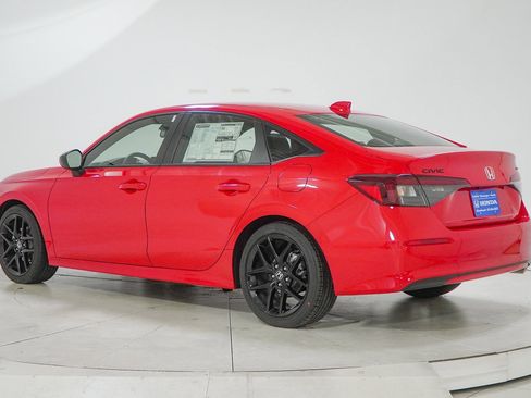 New 2026 Honda Civic Sport image 5