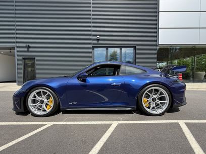 Certified 2026 Porsche 911 GT3