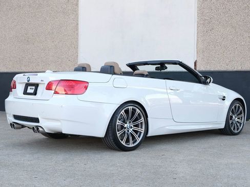 Used 2013 BMW M3 Convertible image 15