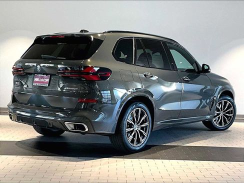 Used 2024 BMW X5 xDrive50e w/ M Sport Package image 10