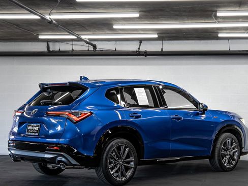 New 2025 Acura ADX A-Spec image 7