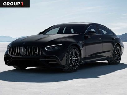 New 2026 Mercedes-Benz AMG GT 43