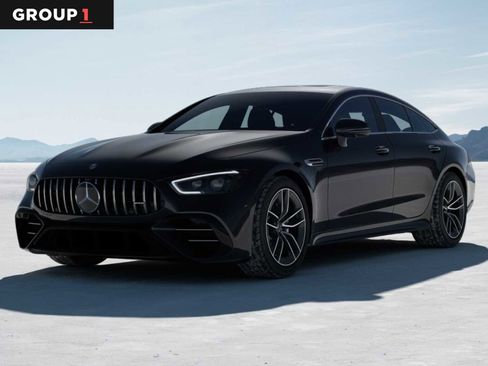 New 2026 Mercedes-Benz AMG GT 43 image 1