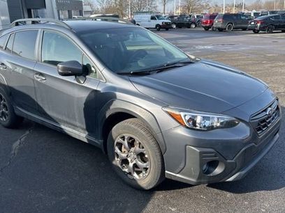 Used 2021 Subaru Crosstrek 2.5i Sport