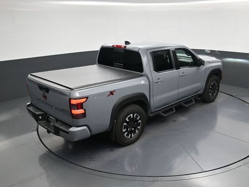 Used 2023 Nissan Frontier Pro-X w/ Pro Convenience Package RWD image 32