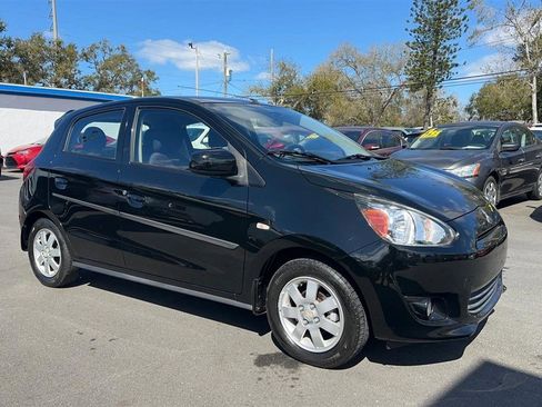 Used 2014 Mitsubishi Mirage ES image 7