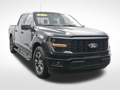 Used 2024 Ford F150 STX image 3