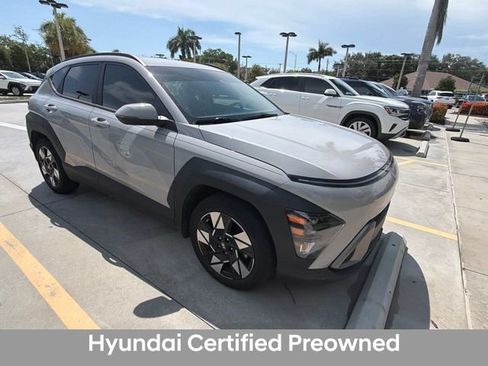 Used 2024 Hyundai Kona SEL FWD image 1