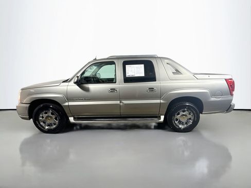 Used 2003 Cadillac Escalade EXT AWD/4WD image 4
