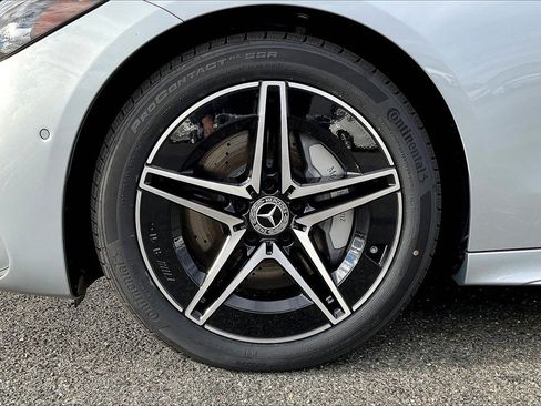 New 2026 Mercedes-Benz C 300 4MATIC Sedan image 11