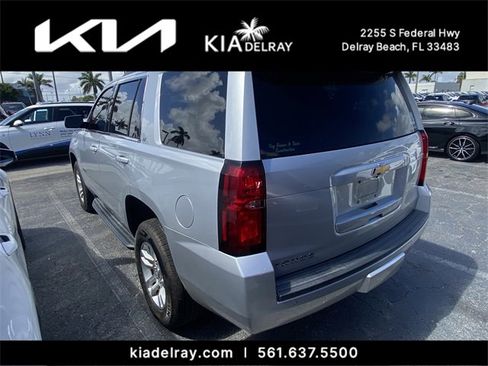 Used 2019 Chevrolet Tahoe LT w/ Luxury Package image 9