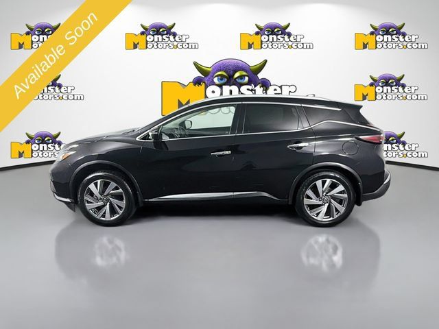 Used 2021 Nissan Murano SL AWD/4WD image 8