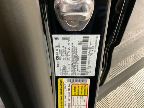New 2026 Ford Bronco Sport Outer Banks w/ Outer Banks Tech Package+ AWD/4WD image 27