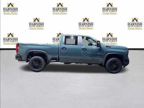 New 2026 Chevrolet Silverado 3500 LT w/ Trail Boss Package image 6