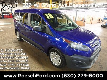 Used 2018 Ford Transit Connect XL
