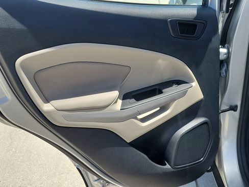 Used 2020 Ford EcoSport S FWD image 12