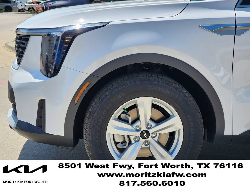 New 2026 Kia Sorento LX FWD image 6